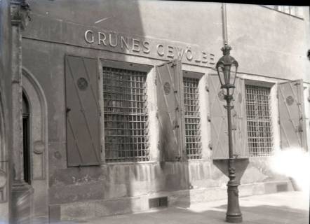 ARH NL Kageler 3228, Grünes Gewölbe, Dresden, ohne Datum