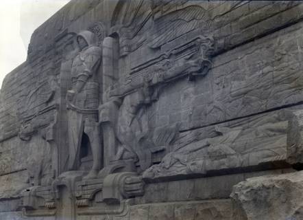 ARH NL Kageler 3237, Völkerschlachtdenkmal, Leipzig, ohne Datum