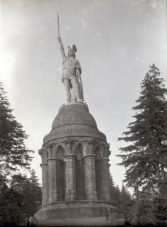 ARH NL Kageler 3242, Hermannsdenkmal, Detmold, ohne Datum