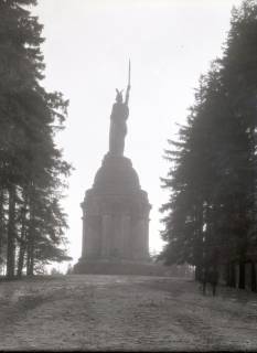 ARH NL Kageler 3243, Hermannsdenkmal, Detmold, ohne Datum