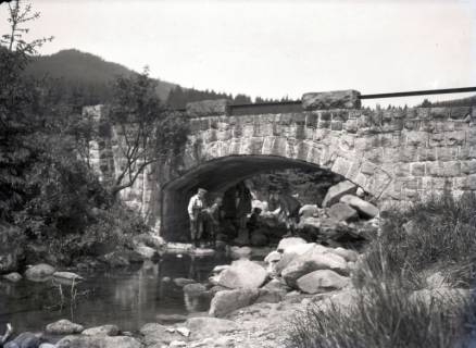 ARH NL Kageler 3274, Wanderung mit einer Schulklasse durch das Bodetal, Thale, ohne Datum