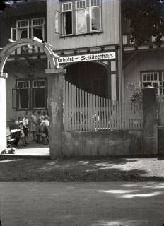 ARH NL Kageler 3277, Kurhotel Schützenhaus, Bad Suderode(?), ohne Datum