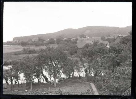 ARH NL Kageler 452, Überblick über das Dorf, Everloh, vor 1918