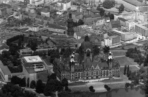 ARH NL Koberg 28, Rathaus, Hannover, 1959