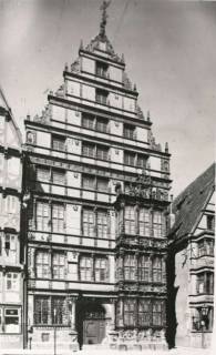ARH NL Koberg 37, Leibnizhaus, Hannover, vor 1939