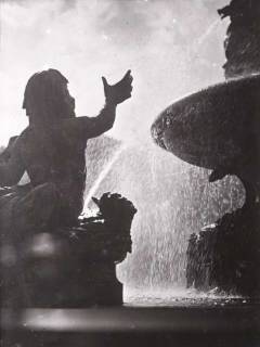 ARH NL Koberg 38, Tritonenbrunnen vor der Wasserkunst, Hannover, vor 1939