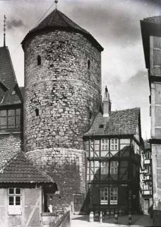 ARH NL Koberg 41, Beginenturm am Hohen Ufer, Hannover, vor 1939