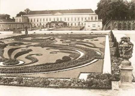 ARH NL Koberg 47, Herrenhäuser Gärten, Hannover, vor 1939