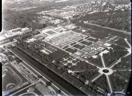 ARH NL Koberg 63, Herrenhäuser Gärten, Hannover, 1966