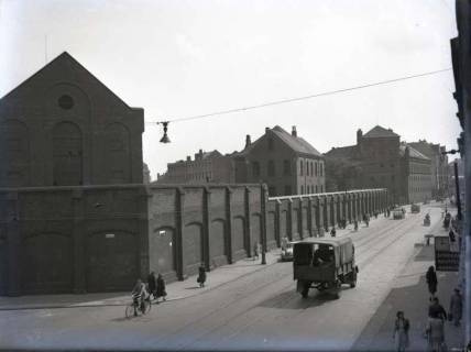ARH NL Koberg 102, Gerichtsgefängnis, Hannover, wohl 1947