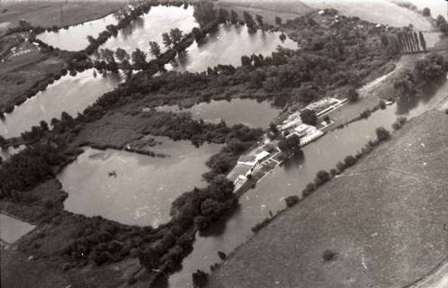 ARH NL Koberg 1114, Jugendheim an der Leine bei Wülfel, Hannover, 1960