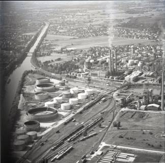 ARH NL Koberg 1127, Industrie und Hafen, Misburg, 1969