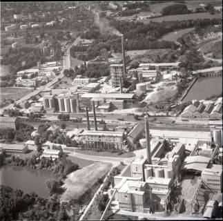 ARH NL Koberg 1128, Industrie und Hafen, Misburg, 1969