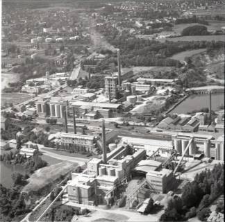 ARH NL Koberg 1129, Industrie und Hafen, Misburg, 1969