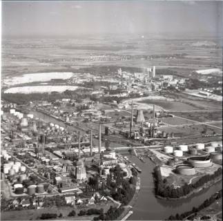 ARH NL Koberg 1130, Industrie und Hafen, Misburg, 1969