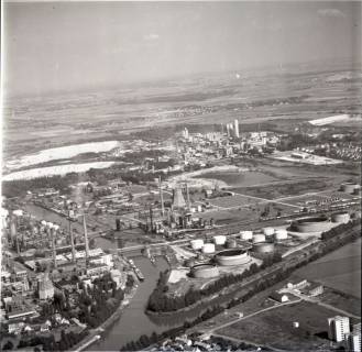 ARH NL Koberg 1131, Industrie und Hafen, Misburg, 1969