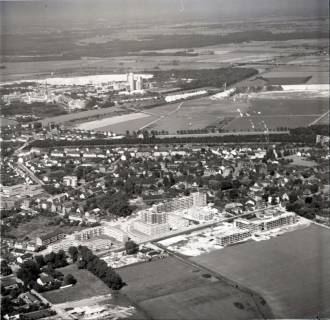 ARH NL Koberg 1133, Neubaugebiet, Anderten, 1969