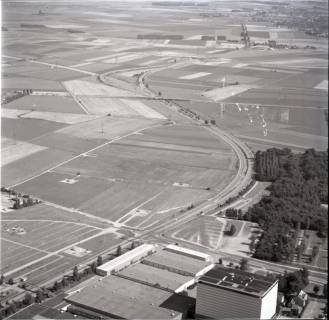 ARH NL Koberg 1136, Messeschnellweg, Hannover, 1969