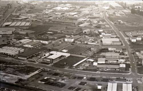 ARH NL Koberg 11554, Gewerbegebiet, Vahrenheide, 1964