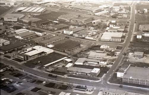 ARH NL Koberg 11555, Gewerbegebiet Alter Flughafen, Vahrenheide, 1964