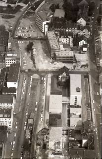 ARH NL Koberg 11560, Bau Berliner Allee, Hannover, 1964
