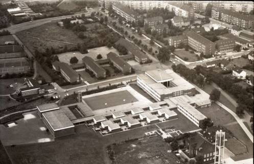 ARH NL Koberg 11579, Elsa-Brändström-Schule, Hannover-Südstadt, 1964