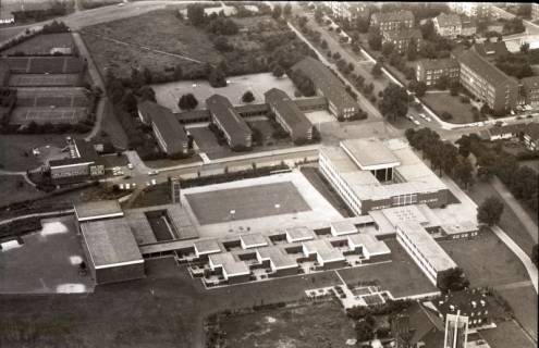 ARH NL Koberg 11580, Elsa-Brändström-Schule, Hannover-Südstadt, 1964