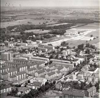 ARH NL Koberg 1168, Neubaugebiete, Langenhagen, 1969