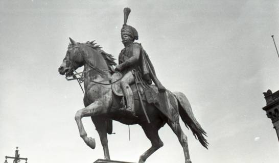 ARH NL Koberg 11682, Ernst-August-Denkmal, Hannover, 1960