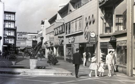 ARH NL Koberg 11701, Brunnen auf der Grupenstraße, Hannover, 1961