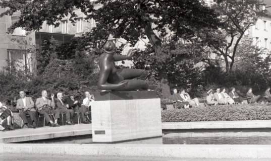 ARH NL Koberg 11709, Georgsplatz, Hannover, 1961
