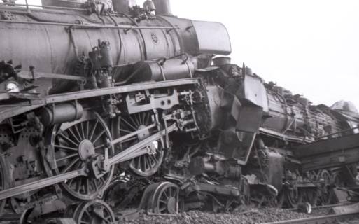 ARH NL Koberg 11742, Eisenbahnunglück bei Weetzen, 1958