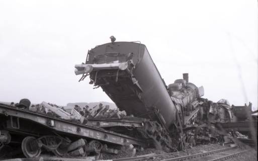 ARH NL Koberg 11743, Eisenbahnunglück bei Weetzen, 1958