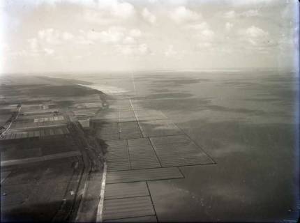 ARH NL Koberg 118, Polder am Jadebusen bei Varel, 1957