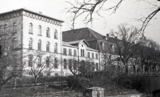 ARH NL Koberg 11807, Schloss Herrenhausen (Marstall), Hannover, ohne Datum
