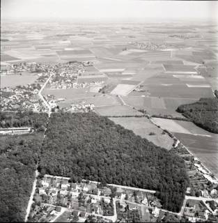 ARH NL Koberg 1183, Geplantes Siedlungsgebiet, Wennigser Mark-Egestorf, 1969