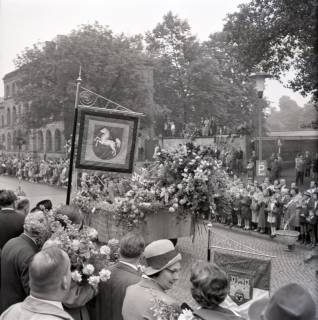 ARH NL Koberg 11929, Schützenausmarsch, Hannover, 1963