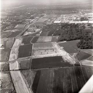 ARH NL Koberg 1201, Bau der Umgehungsstraße, Laatzen, 1969