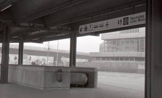 ARH NL Koberg 12027, ZOB, Hannover, 1976