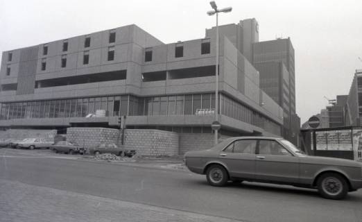 ARH NL Koberg 12031, Gebäude am Raschplatz, Hannover, 1976