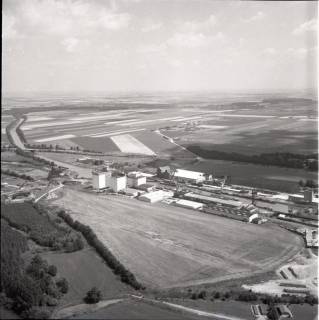 ARH NL Koberg 1227, Kanalhafen Steuerwald, Hildesheim, 1969