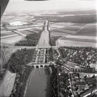 ARH NL Koberg 1308, Schleuse, Anderten, 1969