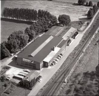 ARH NL Koberg 1364, Stahlbau "Ernst Hugo", Kaltenweide, 1969