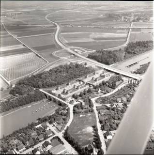 ARH NL Koberg 1417, Schleuse, Anderten, 1969