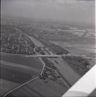 ARH NL Koberg 1418, Schleuse, Anderten, 1969