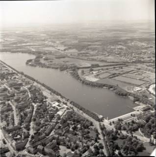 ARH NL Koberg 1452, Maschsee, Hannover , 1969