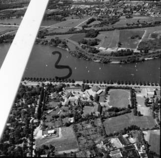 ARH NL Koberg 1453, Maschsee, Hannover , 1969