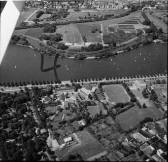 ARH NL Koberg 1454, Maschsee, Hannover , 1969
