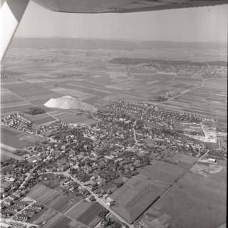 ARH NL Koberg 1459, Stadtansicht mit Kaliberg, Ronnenberg, 1969