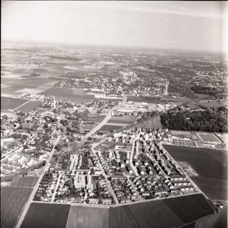 ARH NL Koberg 1462, Stadtansicht, Empelde, 1969